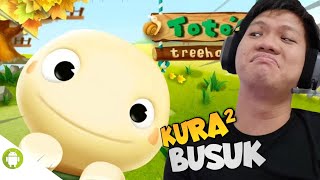 YUK ADICKS2 KITA RAWAT BAYI KURA KURA YANG TERSAKITI INI!! Toto [INDO] ~Toto si Kura2 Comel!!