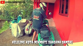 Story WA lirik lagu pendhoza - salam mesin kanan