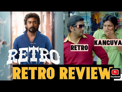 Retro review #retro #moviereview - YouTube