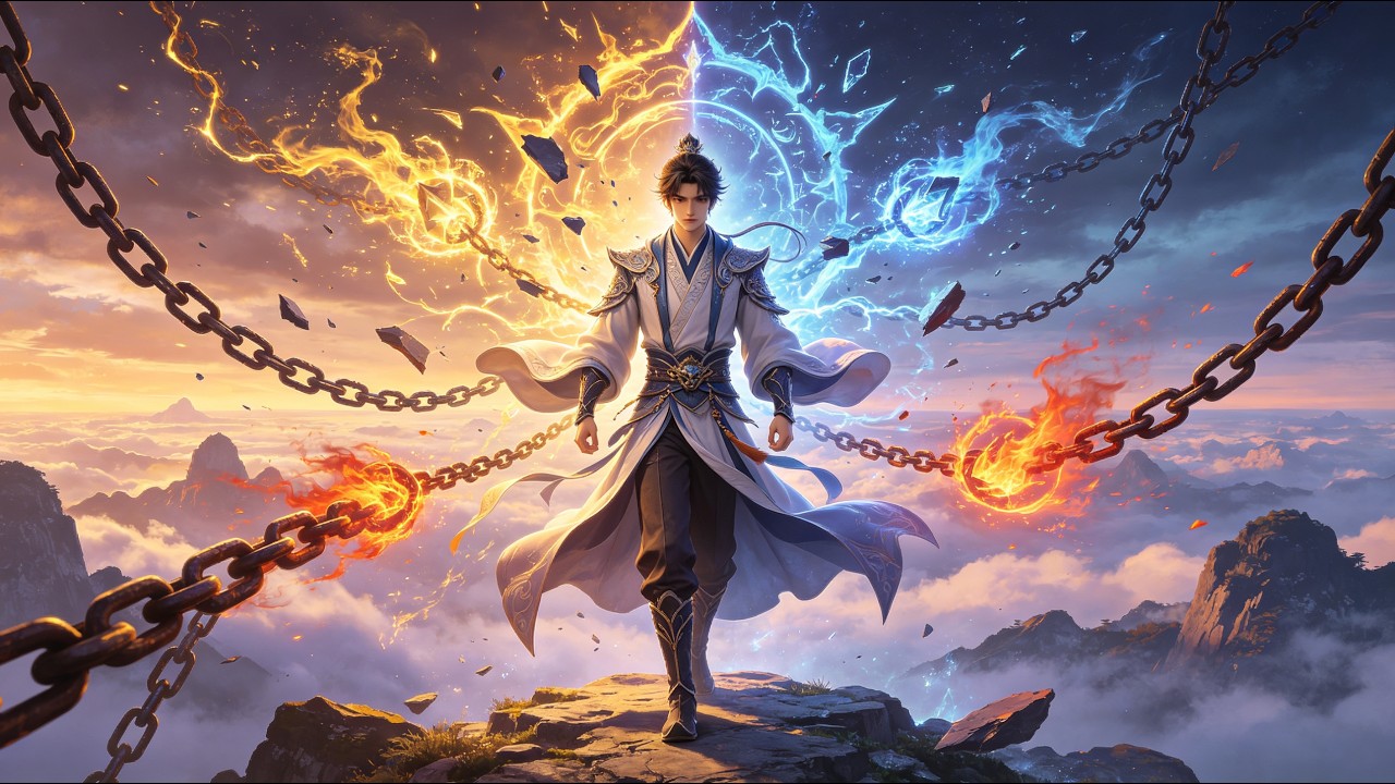 《五灵根 》想要看透棋局,难;想要脱离棋局,更难;想要做那下棋之人,难上加难! 落魄家族的少年,凭借着家族十代人的牺牲,终于是生出来了逆天灵根,五灵根。却是被当做了废柴中的废柴。 1-106