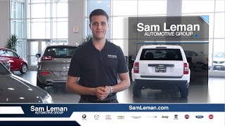 Sam Leman Chrysler Dodge Jeep Ram Morton You Can Trust Your Family With Our Family