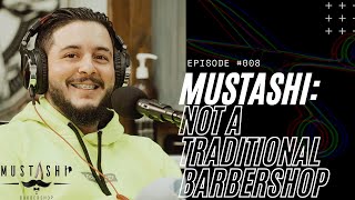 Wapu Ep. #008: Camilo Lopez - Mustashi Barbershop ? Barbershop industry in Curaçao ??