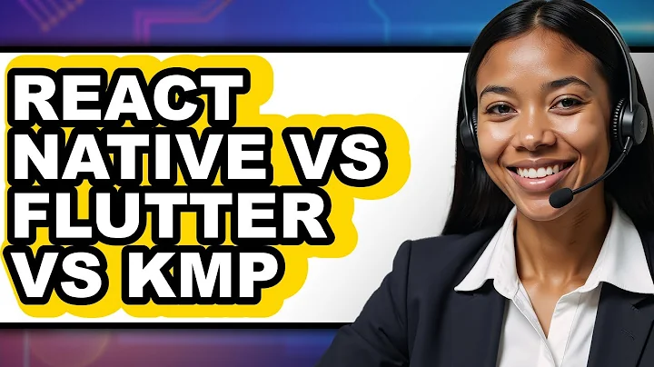 React Native vs Flutter vs KMP - 2025 Comparison