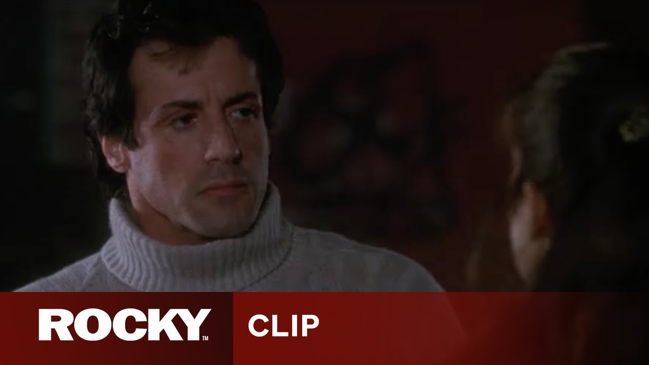 You're Losing Your Family ROCKY V YouTube