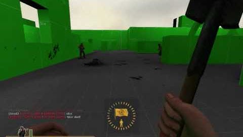 Day of Defeat Knife fights