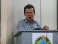 11ª Sessão Ordinária do Segundo Período de Monte Negro-RO, 15-10-2018, 2ª Parte