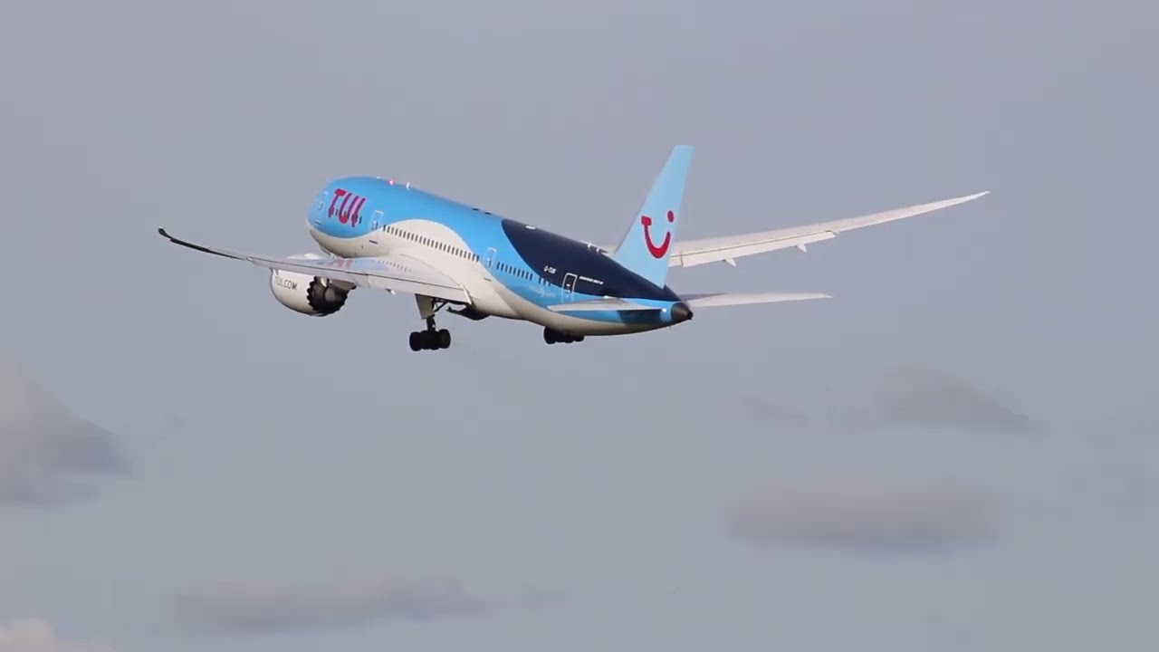 French six nations charters part 2! 14/02 | incl, NEOS, TUI 787, Vueling special livery