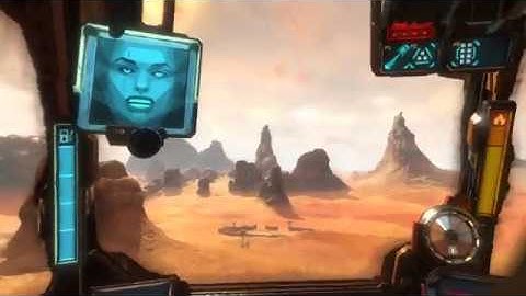 Vox Machinae Episode 1 -  Learning to drive a mech!