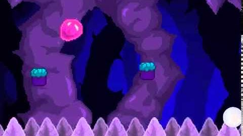 Bouncing Slime Level 38 Walkthrough