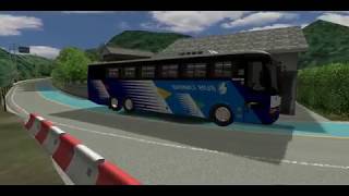 [rFactor] Nsukaバス旅行