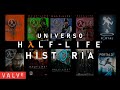 ☢️ Universo Half-Life: Historia completa en Español