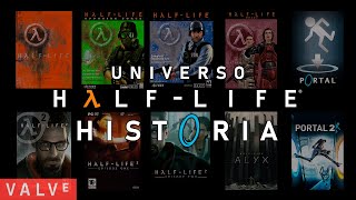 ️ Universo Half-Life: Historia completa en Español