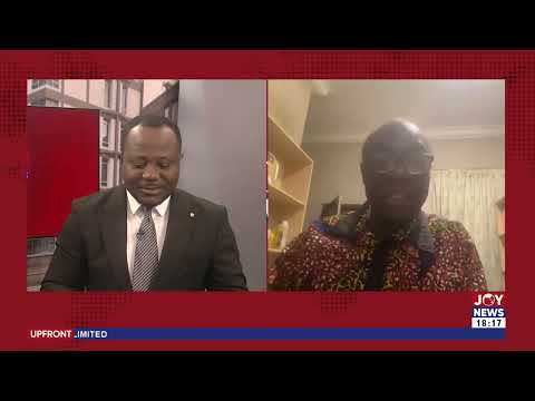 UPfront with Raymond Acquah; Justifying calls for ministerial reshuffle