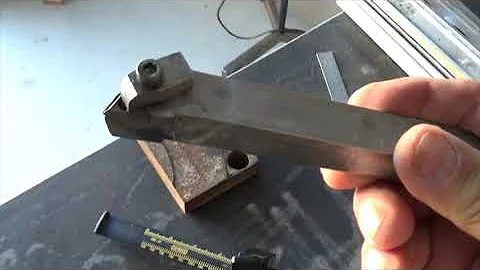 DIY Insert Holder Part I