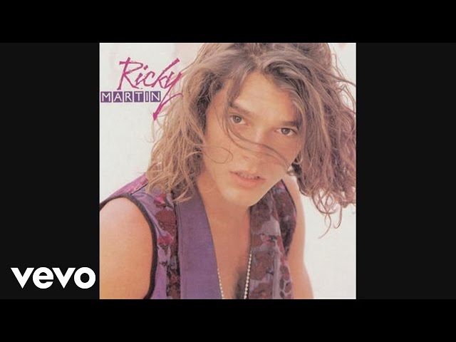 Ricky Martin - El Amor De Mi Vida