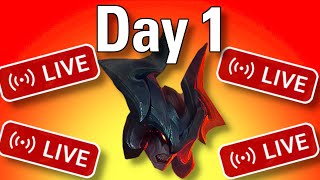 10 Hours of Learning Aatrox (Day 1)