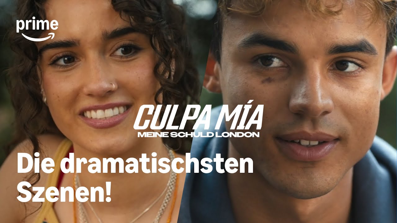 My Fault London | Die dramatischsten Szenen!