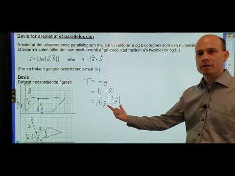 Video: Hvordan beviser man, at et parallelogram er en rombe?