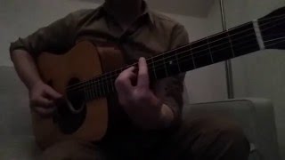 bruce cockburn cover: don't feel your touch