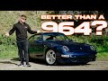 Is A Porsche 993 Better Than A 964 Meet Your Heroes