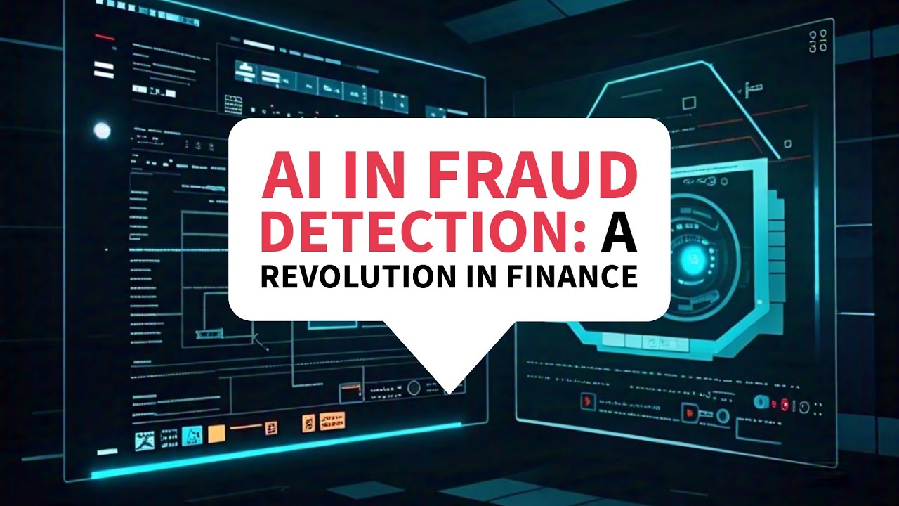 Detection Fraud with AI in the Finance World by the Blockchain Council