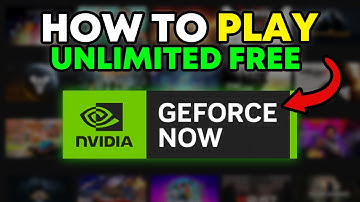 How To EASILY Play UNLIMITED Time On GeForce Now (UPDATED 2025)