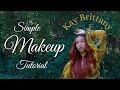 Simple Makeup Routine for WOC-BIPOC. | KAY BRITTANY
