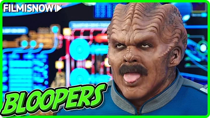 THE ORVILLE Season 2 | Gag Reels & Bloopers