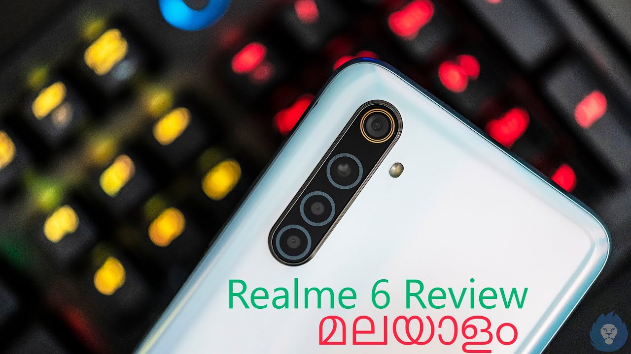 Realme 6 Review ft Techniqued Malayalam / മലയാളം