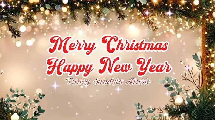 Merry Christmas Happy New Year - IVN Music
