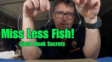 Circle Hooks: How to Land More Aussie Fish (Stop Throwing Them Back)