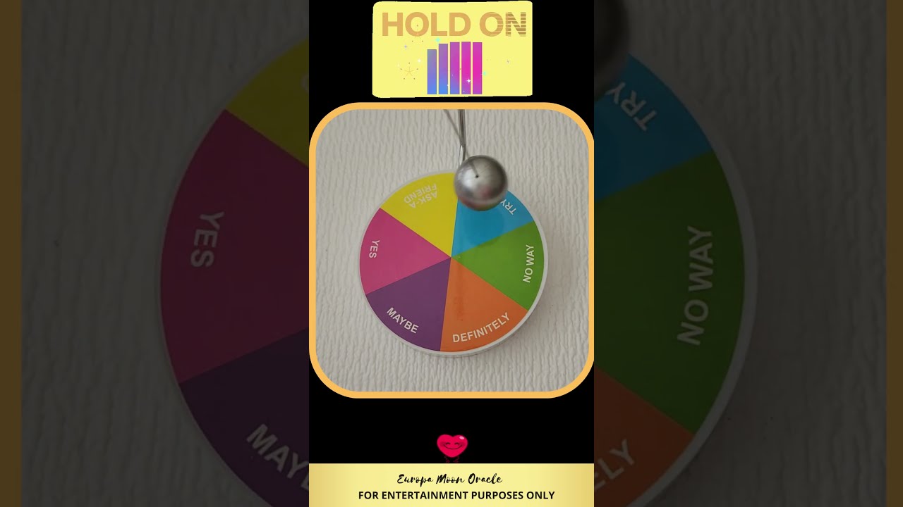  YES Or NO Pendulum Reading Ask 1 Question