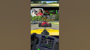 Doing the SWITCHBACK in iRacing