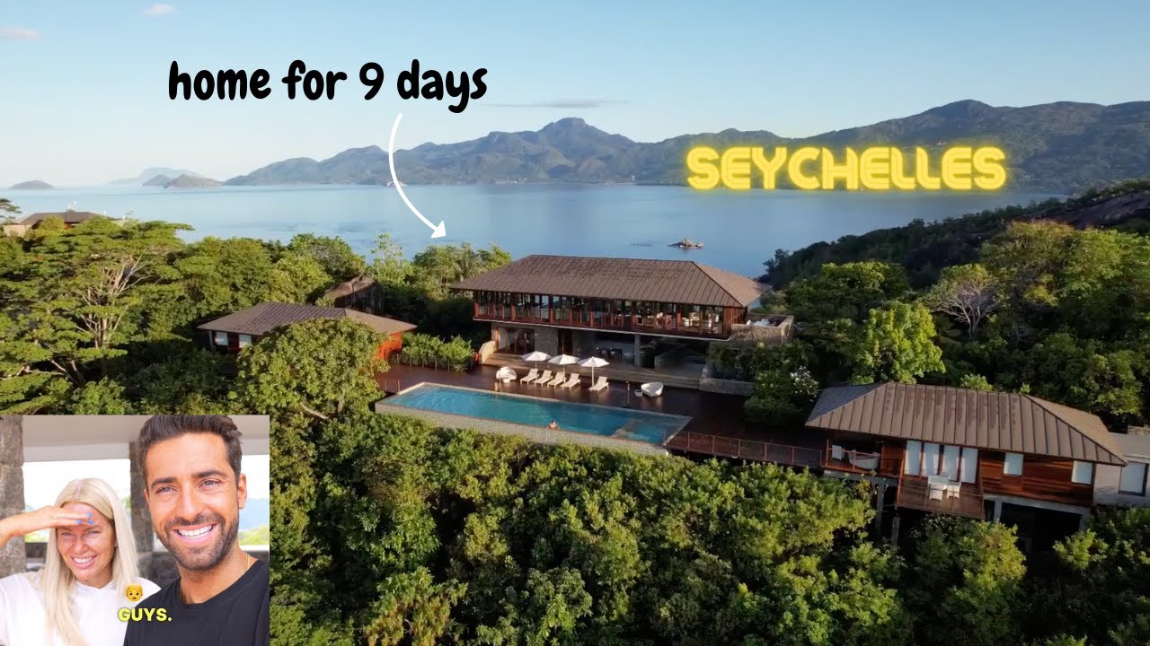 LAST MINUTE TRIP TO  SEYCHELLES!