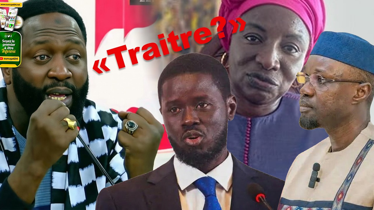 Allahou Akhbar : Kilifeu à Diomaye 