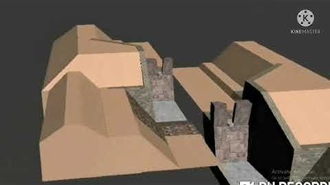 design of trapezoidal notch fall- drawing - part 3