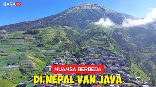 PESONA DAN NUANSA BERBEDA NEPAL VAN JAVA VERSI RARATV DARI DARAT MAUPUN UDARA