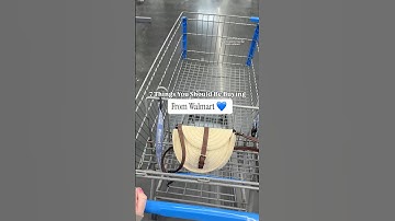 7 Things You SHOULD 👏🏻 Be Buying at Walmart ☀️ #walmarthaul #summerfashion #walmartfinds #shorts