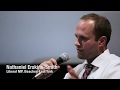 MP Nathaniel Erskine-Smith and Marineland Whistleblower Phil Demers