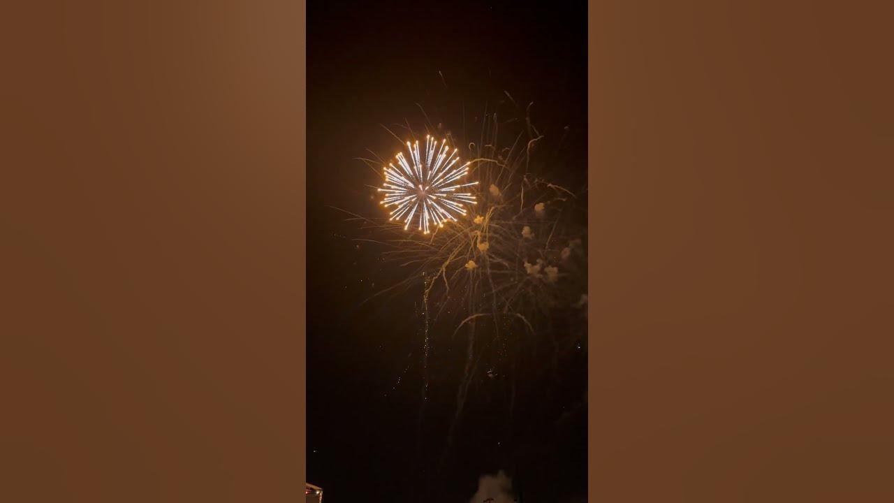 Fireworks at Little Elm Beach, Little Elm Texas YouTube