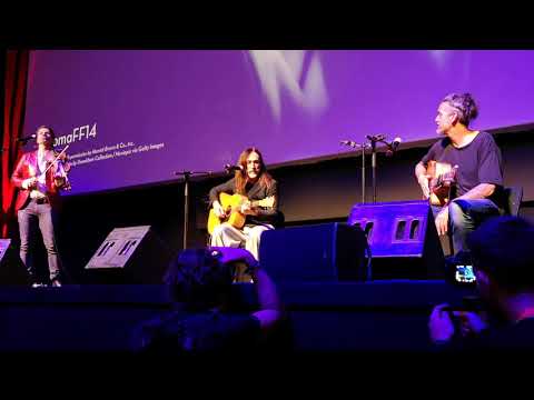 Roberto Angelini,Rodrigo D'Erasmo,Manuel Agnelli - Place To Be - (live @Auditorium Roma)