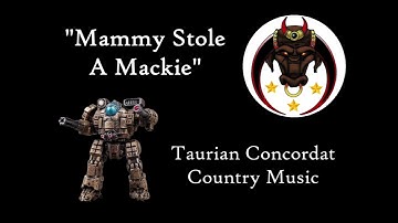 Mama Stole A Mackie (Battletech Country)