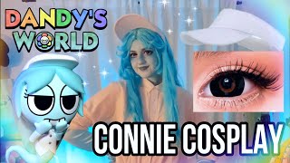 How I made my Connie cosplay - DANDY'S WORLD Roblox
