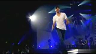 Enrique Iglesias - Push (live ft Lil Wayne) 720 p