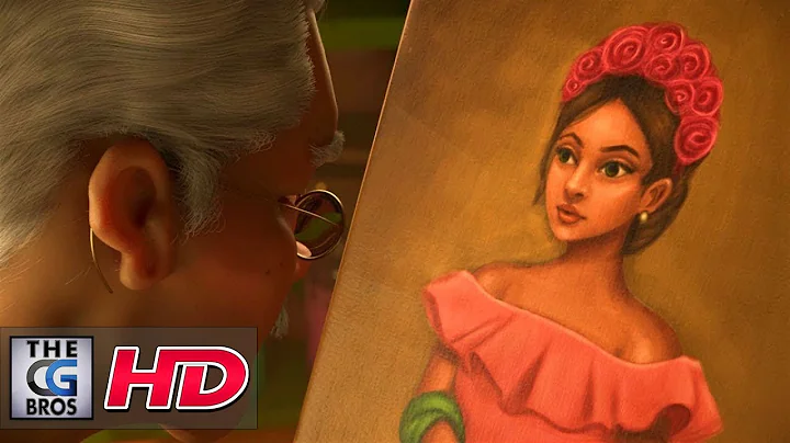 CGI 3D Animated Short: "Violeta: A Modeling and Su...