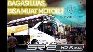 Review Bus Laksana Sr2 Hd Prime Ece R66 Mercedes-Benz Oh 1626 Di Giias 2019