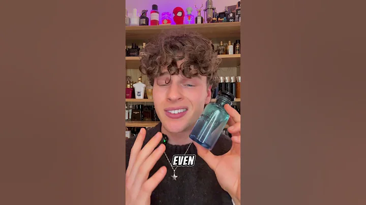 Ranking 5 LV fragrances #cologne #fragrance