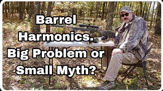 Barrel Harmonics. Big problem or small myth