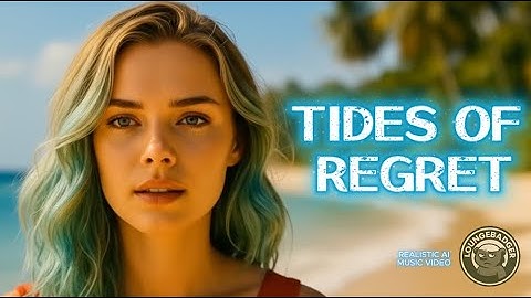Tides of Regret: When Your Past Won’t Let You Breathe (Veo 3.1/Sora Realistic AI Music Video)
