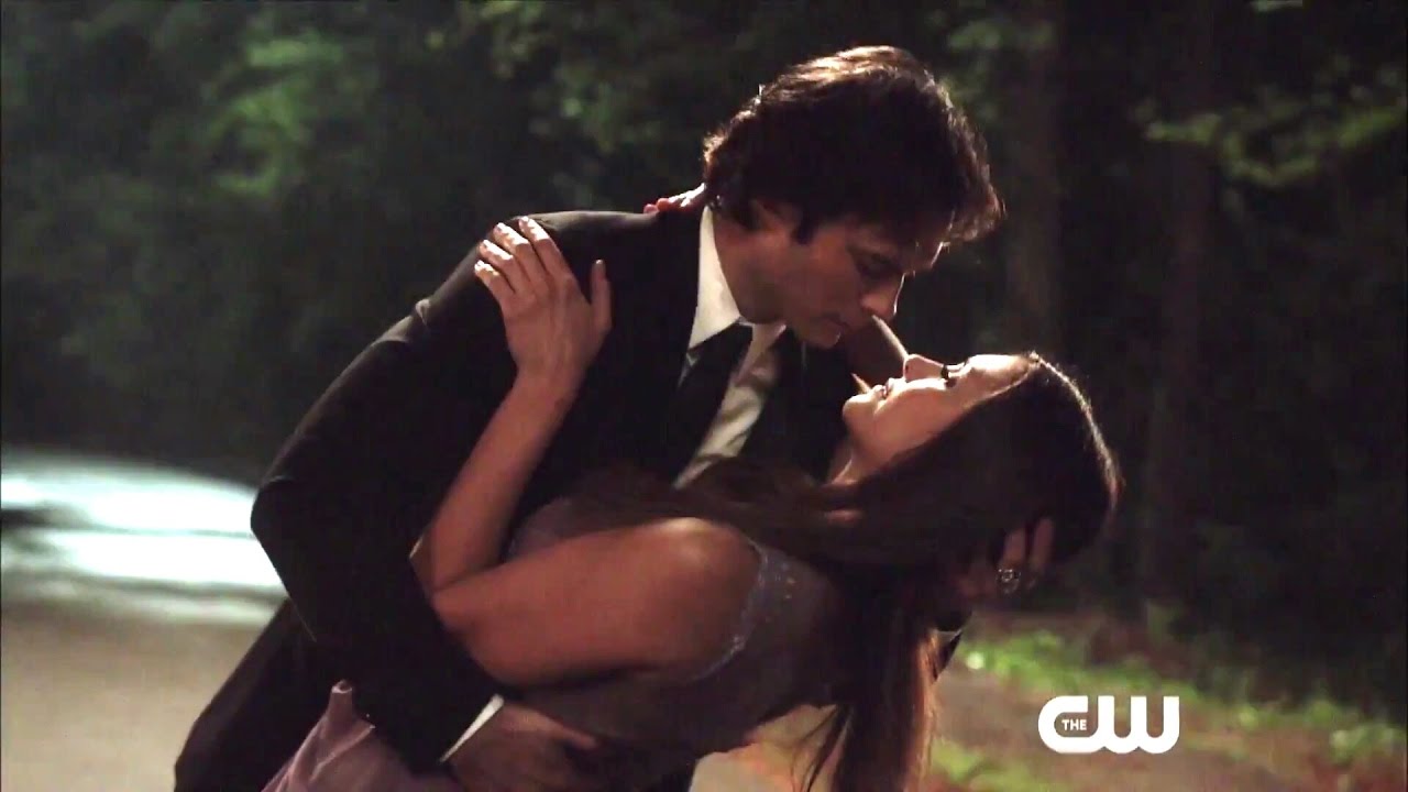 When Do Damon And Elena Get Together In 'The Vampire Diaries?